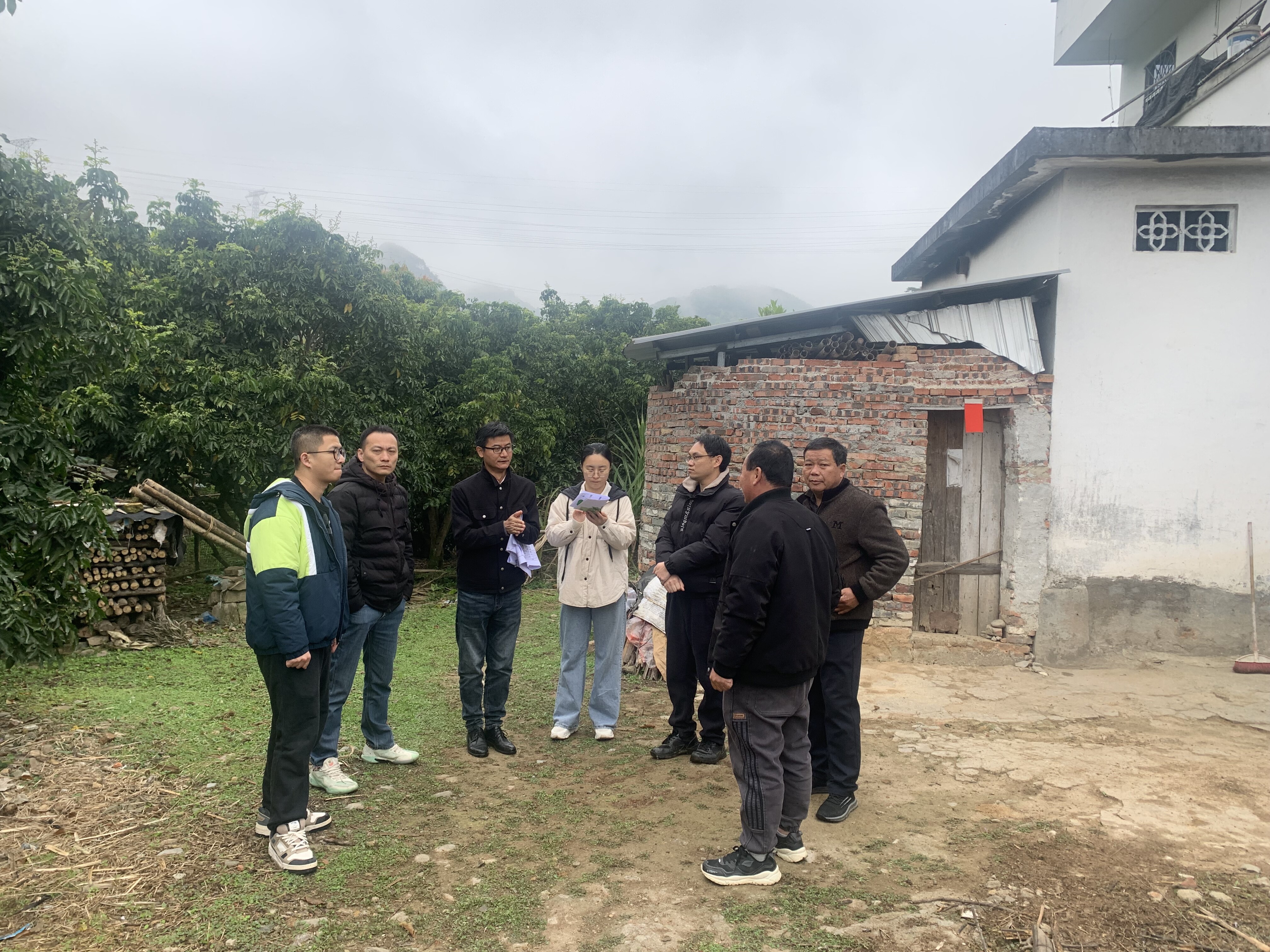 簡訊：郁南縣自然資源局主要領導帶隊調(diào)研指導建城鎮(zhèn)全域土地整治工作.wps_3